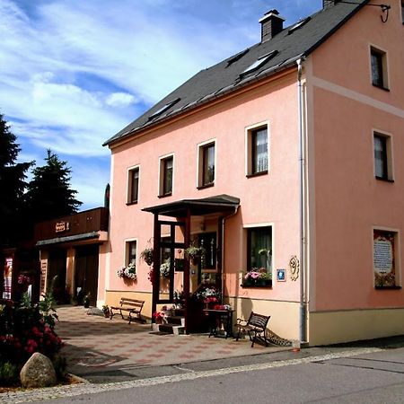 Familien-Ferienwohnung Haustein Konigswalde Экстерьер фото
