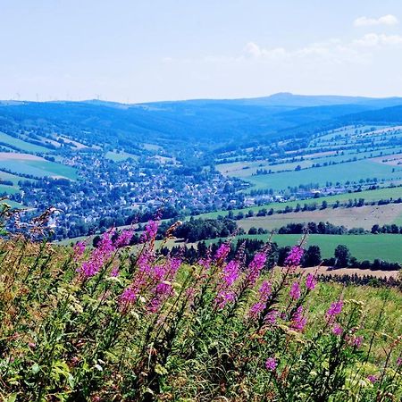 Familien-Ferienwohnung Haustein Konigswalde Экстерьер фото