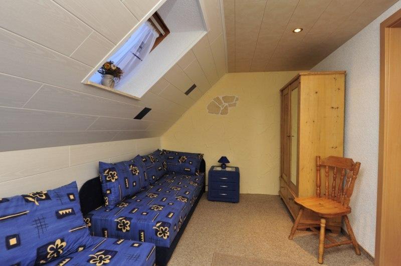 Familien-Ferienwohnung Haustein Konigswalde Номер фото
