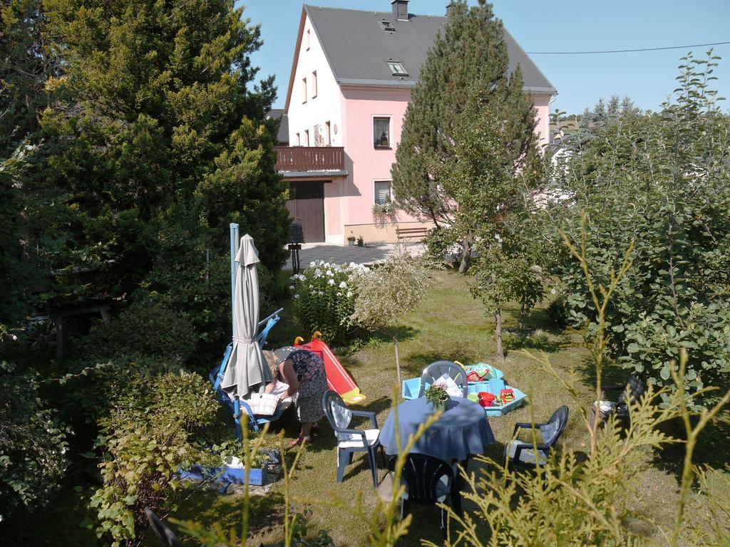 Familien-Ferienwohnung Haustein Konigswalde Экстерьер фото