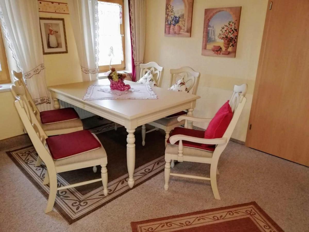 Familien-Ferienwohnung Haustein Konigswalde Экстерьер фото