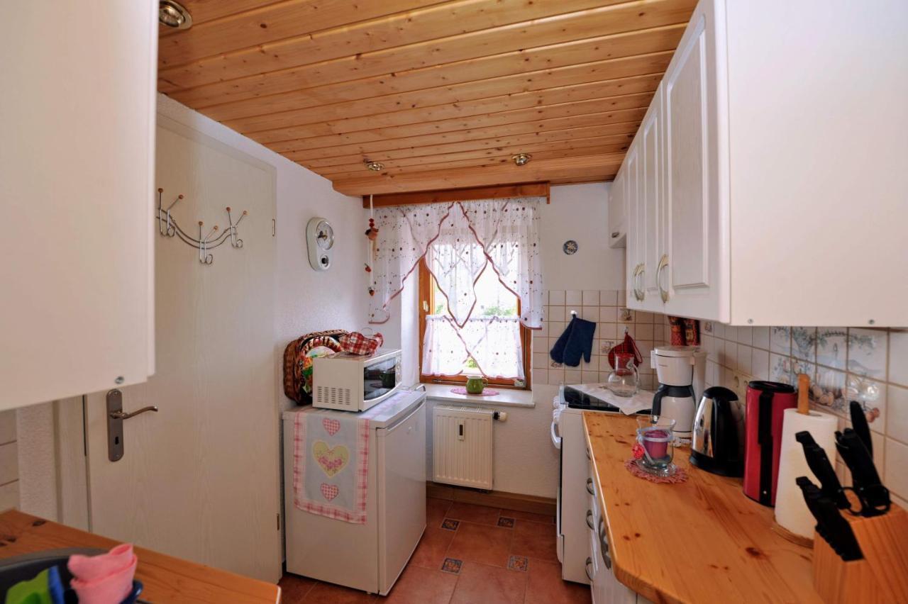 Familien-Ferienwohnung Haustein Konigswalde Экстерьер фото