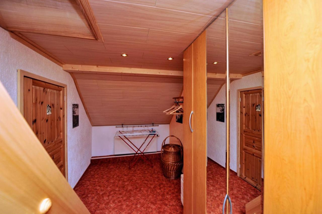 Familien-Ferienwohnung Haustein Konigswalde Экстерьер фото