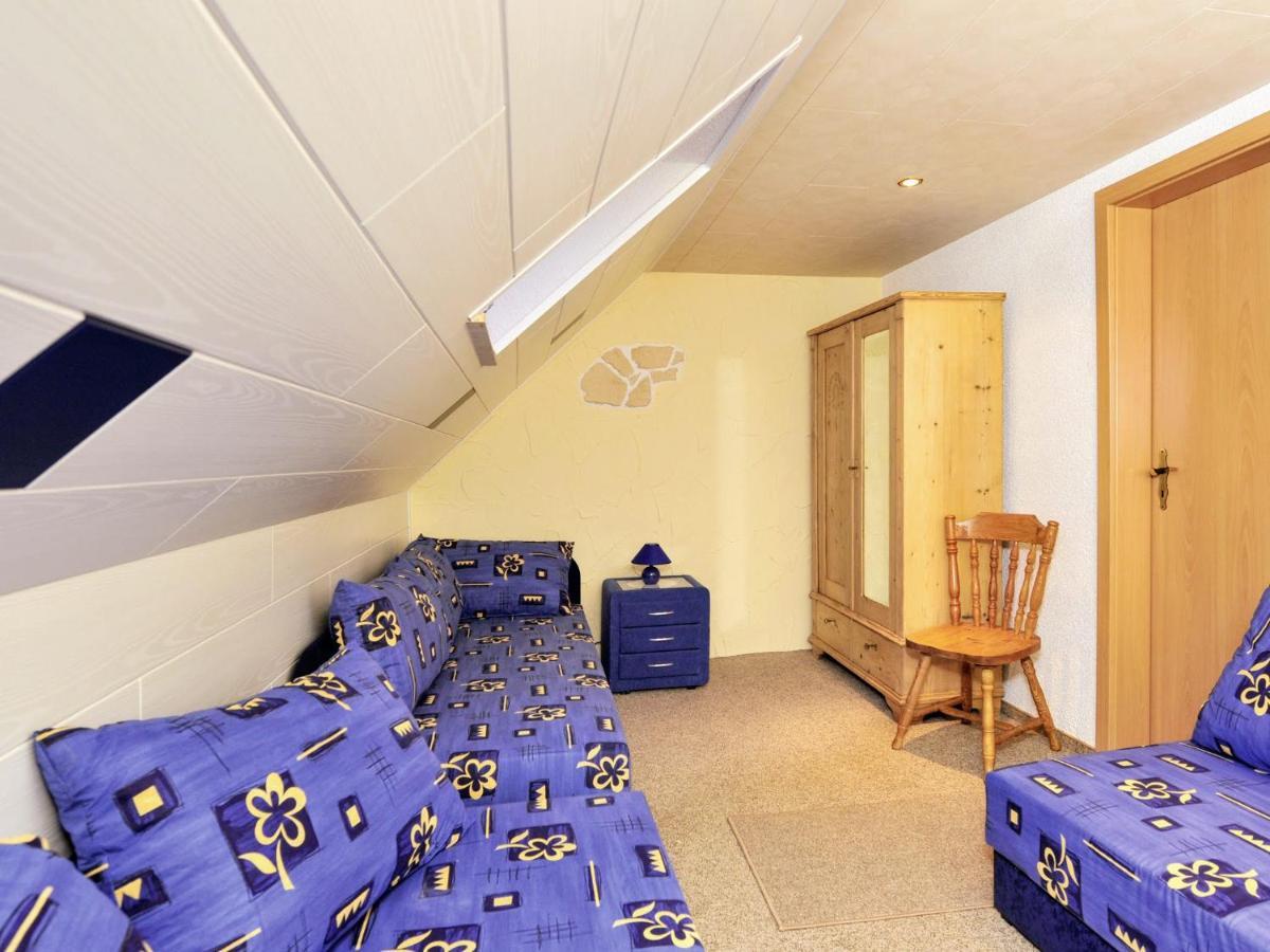 Familien-Ferienwohnung Haustein Konigswalde Экстерьер фото